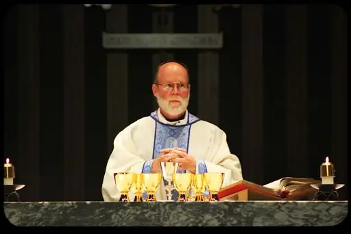 Почему я стал монахом