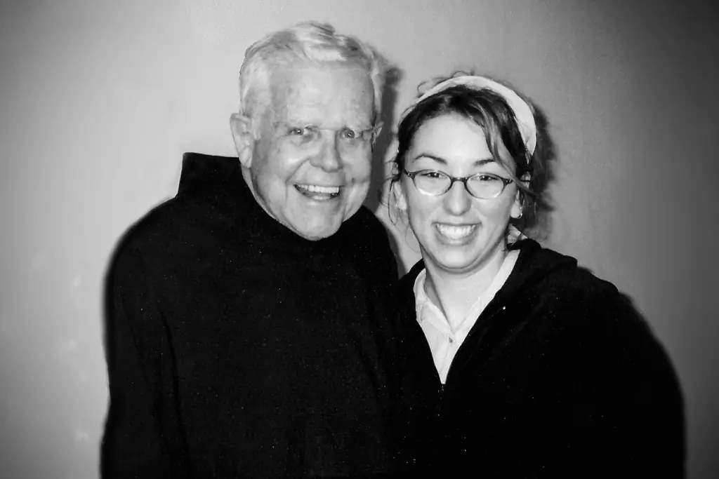 Студент вспоминает о. Майкл Скэнлан, «Святой из Стьюбенвилля»