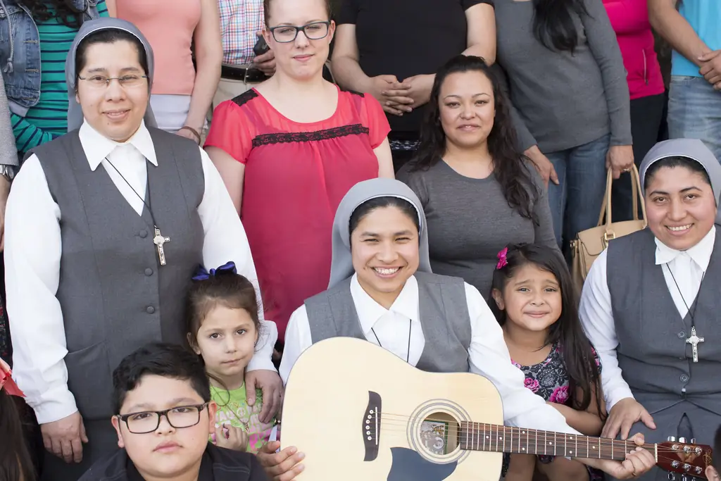 Сестра для всех: 6 религиозных женщин, которые меняют Америку