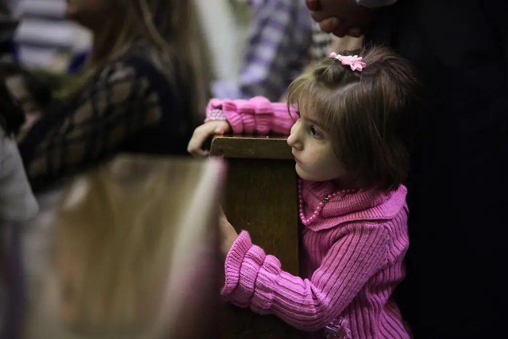 Очень горький пост: репортаж из Сирии