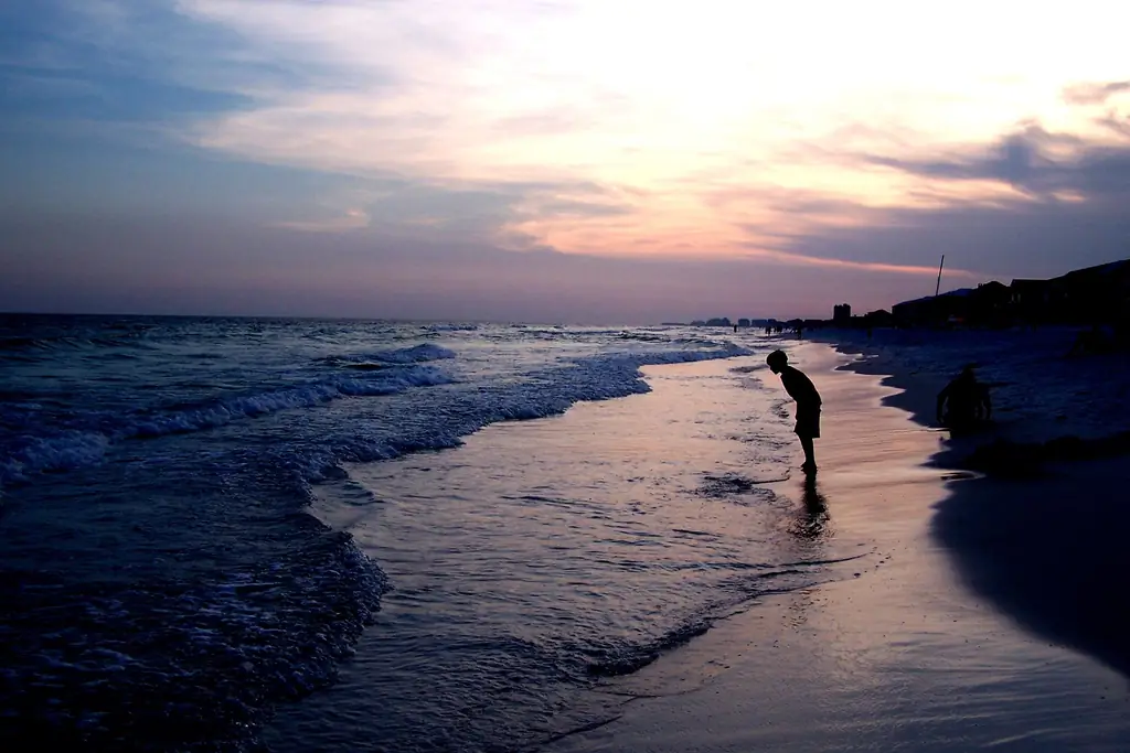 Я оставил своего первого сына в Акапулько