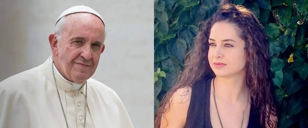 Мусульманская журналистка говорит, что будет защищать христиан и евреев от зла, чтобы быть истинной мусульманкой