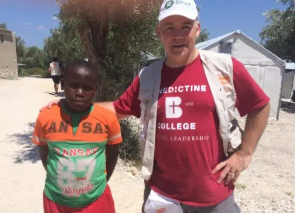 Petit Jean с Эдом Малхолландом