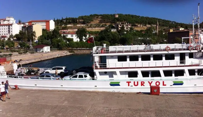 операция турция эдвард малхолланд