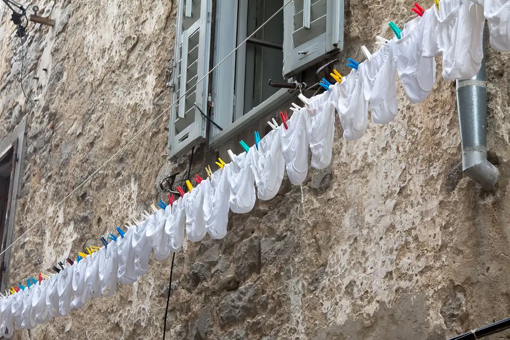 Почему я купил 100 пар нижнего белья в Турции, как раз перед попыткой государственного переворота