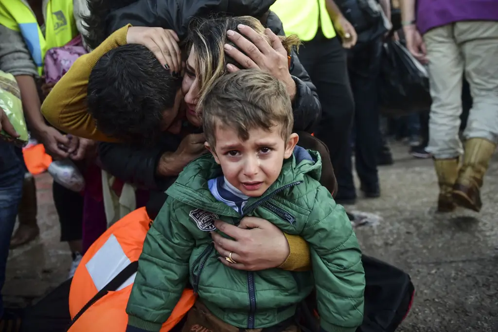 "Тяжелые времена" и дети, которых я никогда не встречал