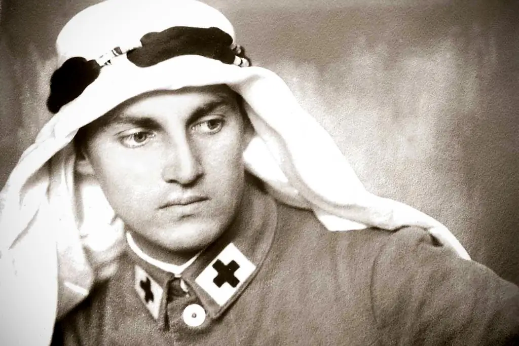 Геноцид армян: Мой отец кричал ночью