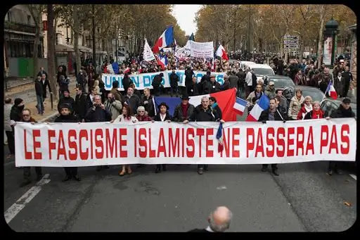 Реакция на мусульман в Европе, сжигание церквей в Нигере и многое другое