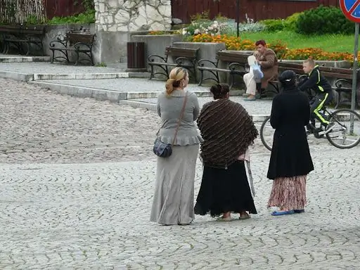 Папа Франциск: цыгане уязвимы перед новыми формами рабства