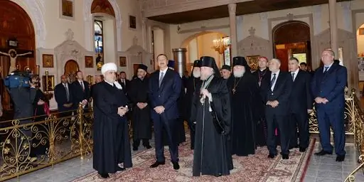 Европейский парламент: Азербайджан – страна религиозной терпимости