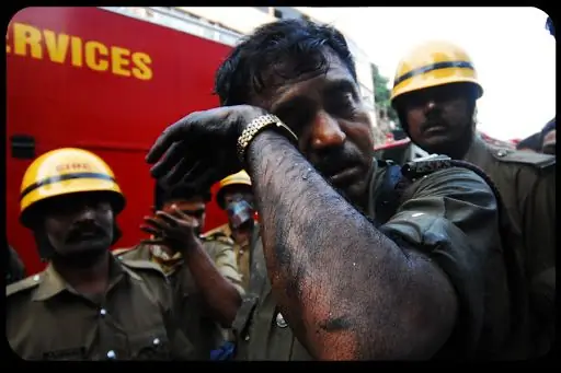 Индийский капеллан на Святой Земле хвалит мужество женщины