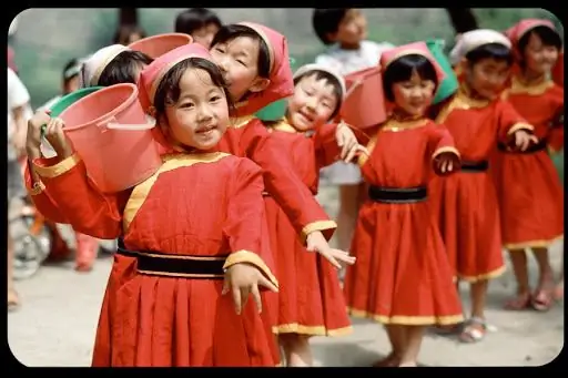 Не так быстро: «изменение» политики Китая в отношении одного ребенка (почти) не изменилось вообще