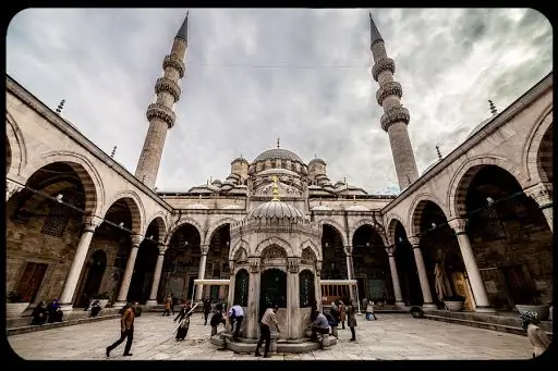 Музей Аясофьи пока не станет мечетью