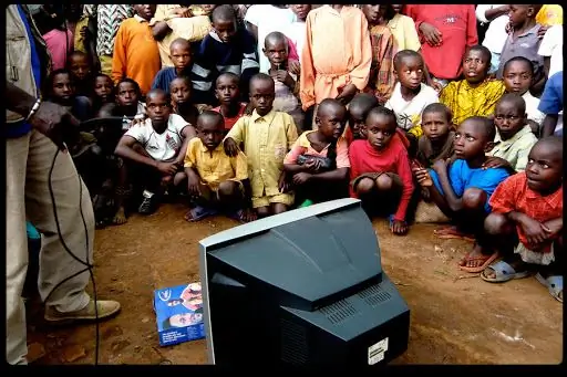 Замбийские епископы готовятся к открытию католического телеканала