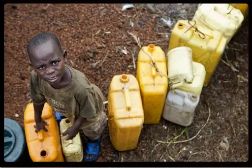 Современная работорговля имеет 'многоликий,' Говорит эксперт по правам человека