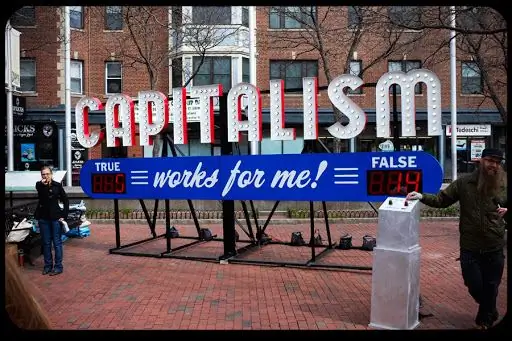 Почему термин «гуманная экономика» лучше термина «капитализм»