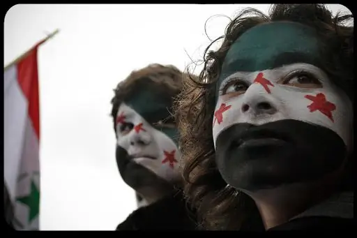 Три года спустя католики отмечают жестокость сирийского конфликта