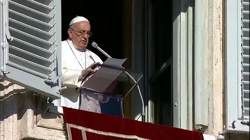 Pape's Angelus: Обратим взоры на Пресвятую Богородицу