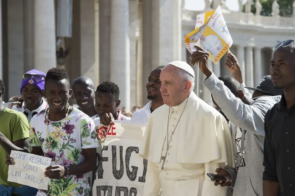 &copy; Антуан Мекари / ALETEIA