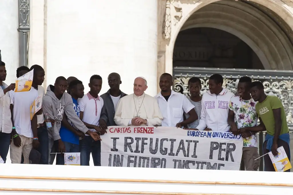 &copy; Антуан Мекари / ALETEIA