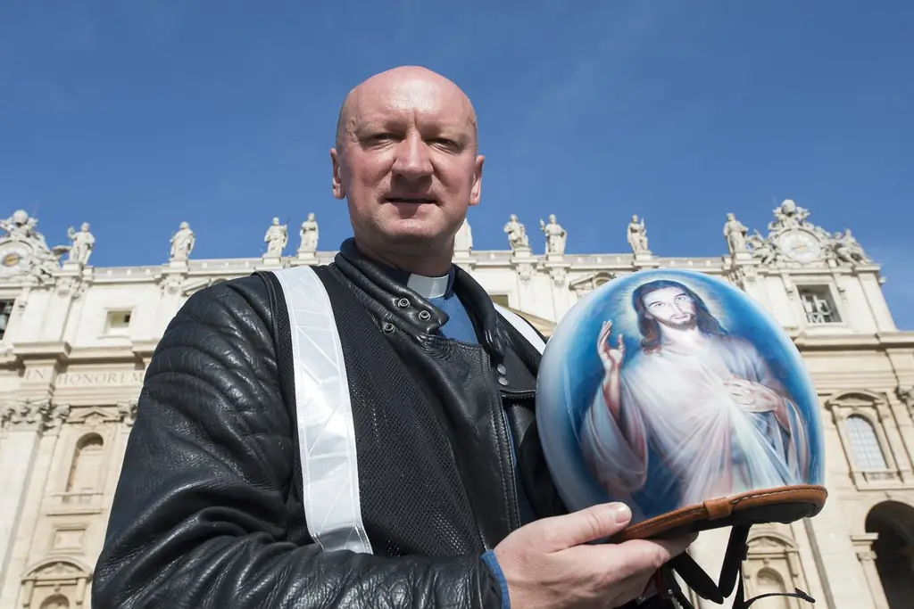 &copy; Антуан Мекари / ALETEIA