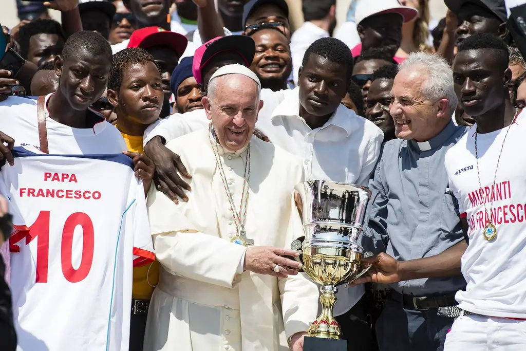 © Антуан Мекари / ALETEIA