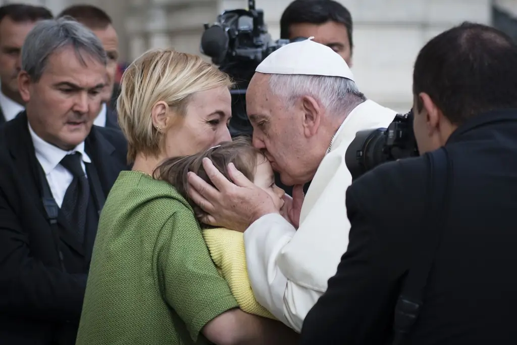 Папа Франциск: избегайте искушения раздражаться нуждами других