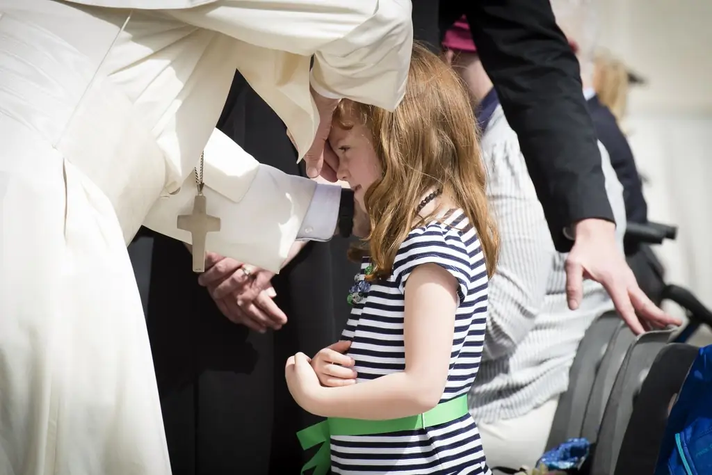 Общая аудиенция Папы Франциска 06 апреля 2016 г