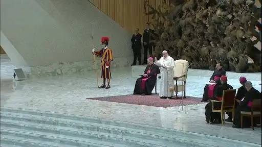 Матери - самое сильное противоядие от индивидуализма, говорит Папа