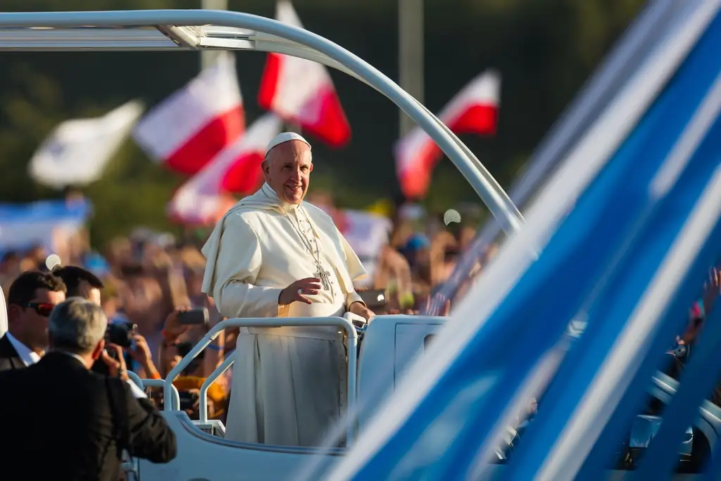 Папа Франциск: «В этом мире, где идет война, нам нужно братство»