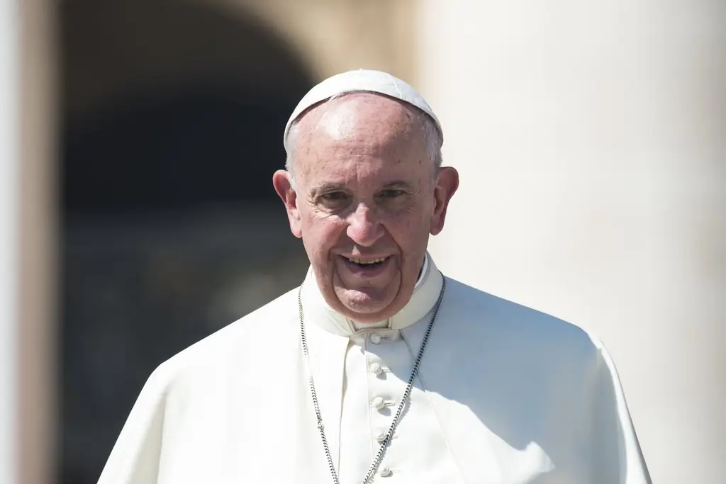 Папа Франциск высказался о болезни Альцгеймера