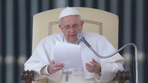 Папа Франциск к бабушке и дедушке: что мы можем сделать, чтобы изменить мир