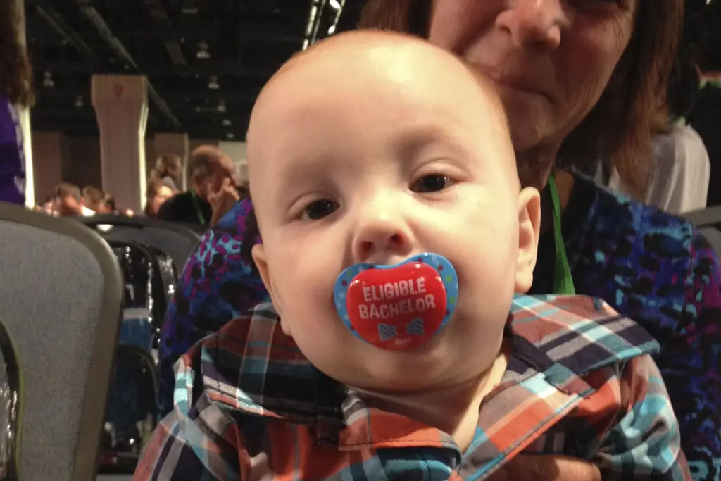 Приемлемый ребенок-холостяк