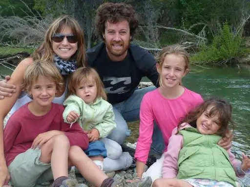 Идеальное семейное путешествие: из Аргентины в Филадельфию на Всемирную встречу семей