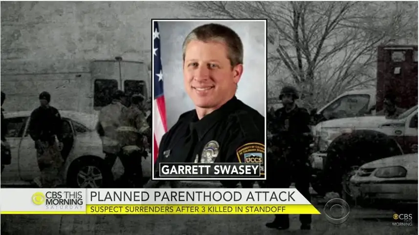 Запланированное нападение родителей: убитый полицейский и пастор