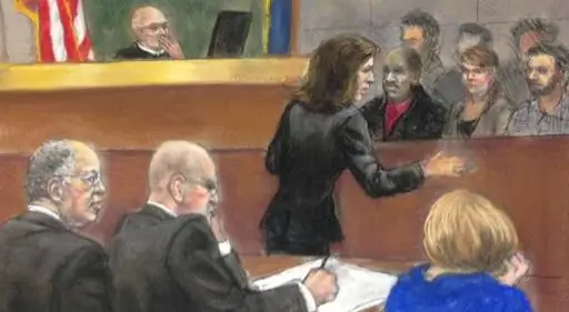 Госнелл не отклонение от нормы, говорят защитники жизни в ответ на обвинительные приговоры