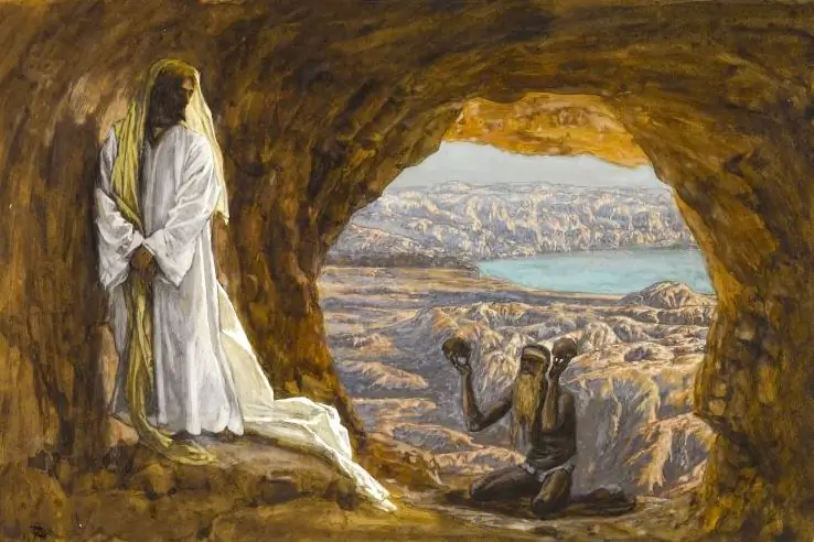 Искушение: борьба реальна