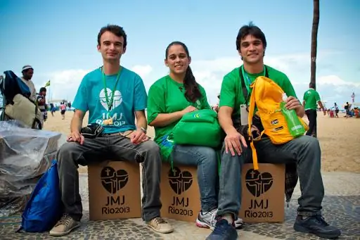 Иди по всему миру и устрой беспорядок