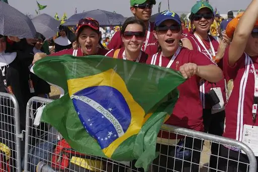 Для паломников и местных жителей Всемирного дня молодежи все новое