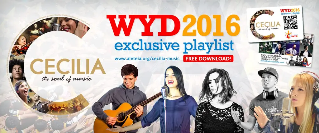 Скачай свой бесплатный альбом Всемирного дня молодежи