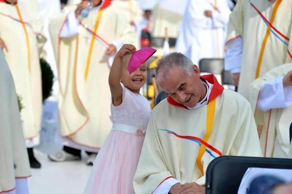 Святая месса Папы Франциска по случаю Всемирного дня молодежи, воскресенье, 31 июля 2016 г