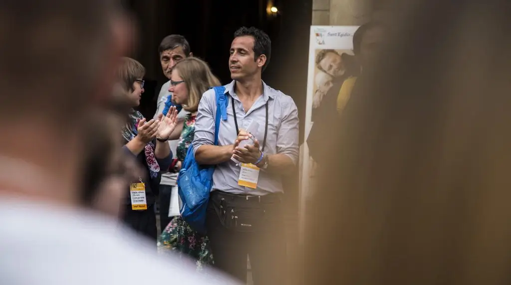 Крестный путь – это то, что я испытываю каждый день как сириец