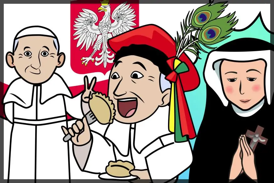 Смайлики Папы Франциска. Разделите радость веры с другими