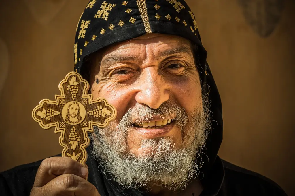 5 Что нужно знать о христианах-коптах