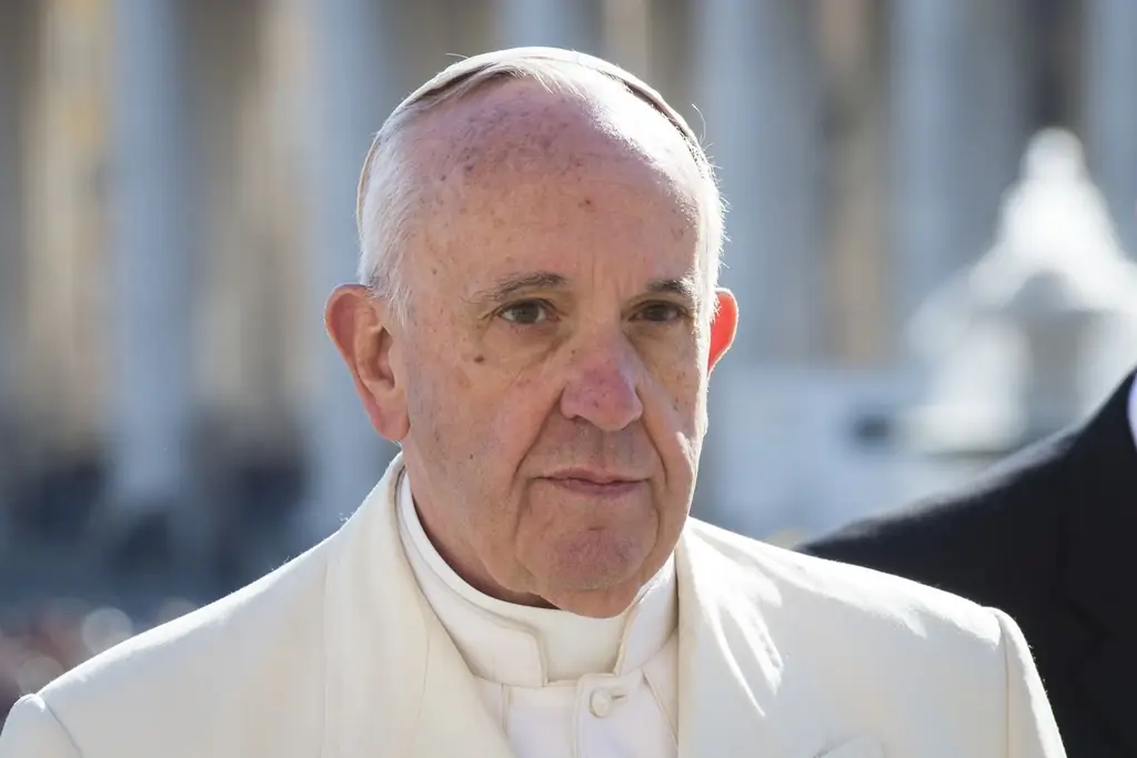 Папа Франциск осудил «варварское убийство» французского священника в ходе последней исламской террористической атаки