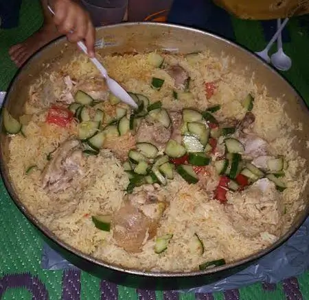 Лесбосский семейный ужин от Faris