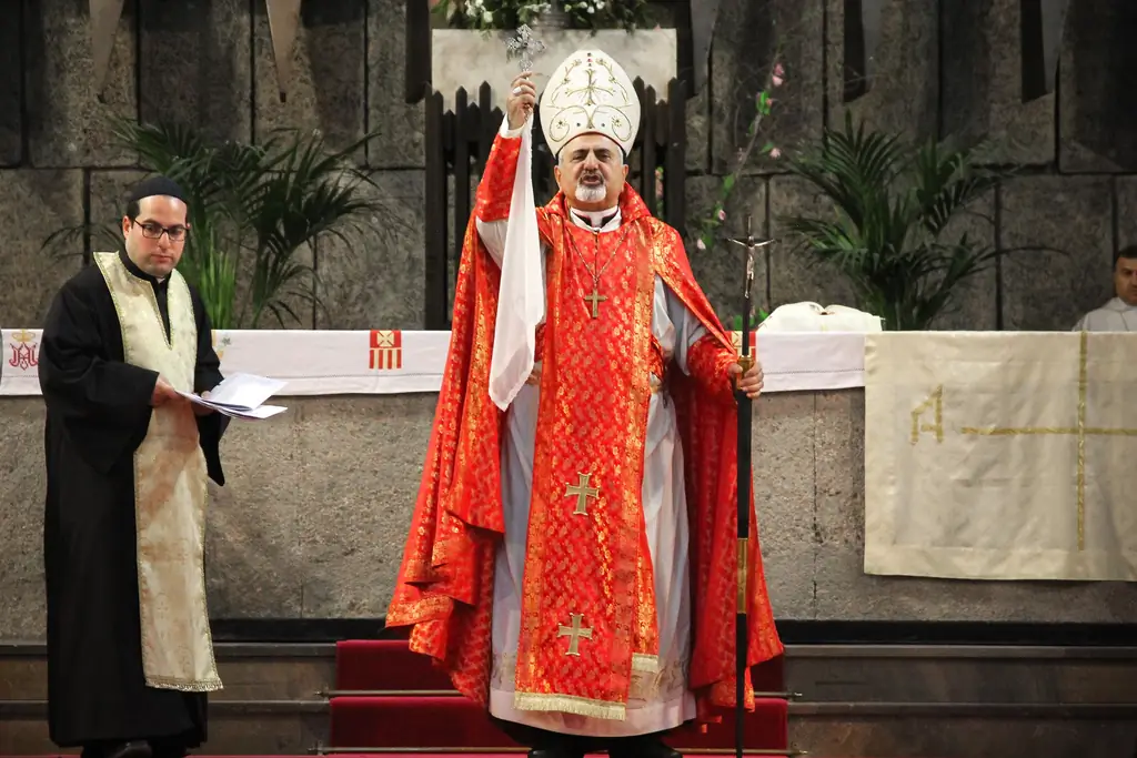 Патриарх сирийской католической церкви: Запад является соучастником геноцида в Сирии's