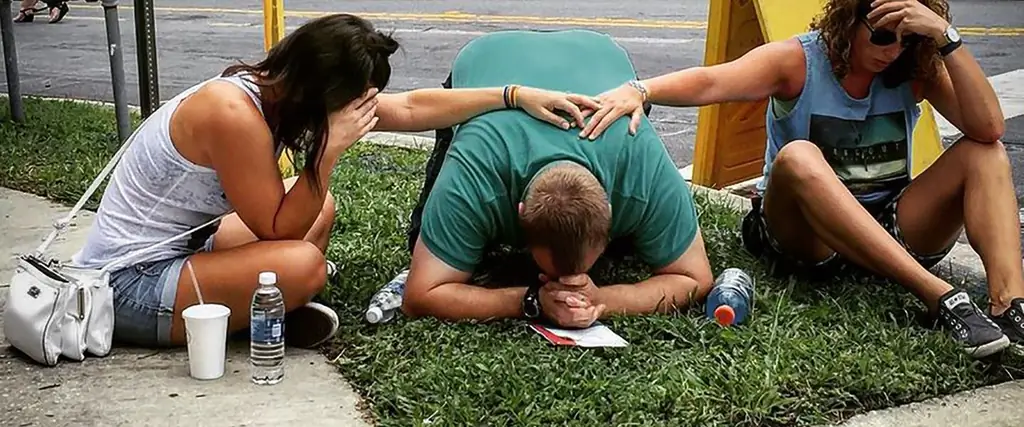 Христиане объединились с жертвами Орландо