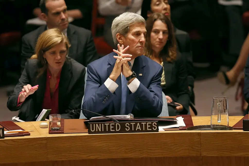 Почему молчание после декларации о геноциде Керри's? Правозащитник говорит, что церковь должна продолжать шуметь