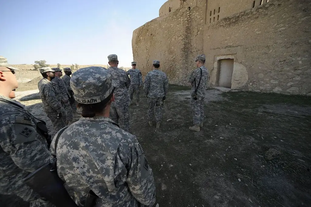 AP подтверждает: самый старый христианский монастырь в Ираке разрушен ИГИЛ